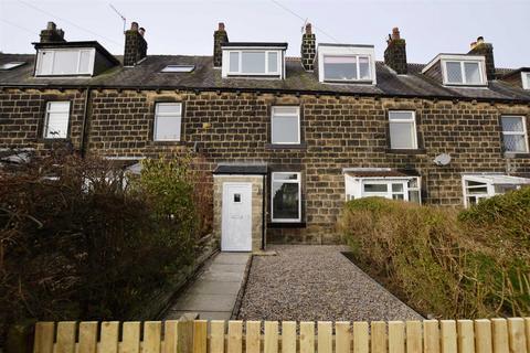 3 bedroom terraced house for sale, North Parade, Ilkley