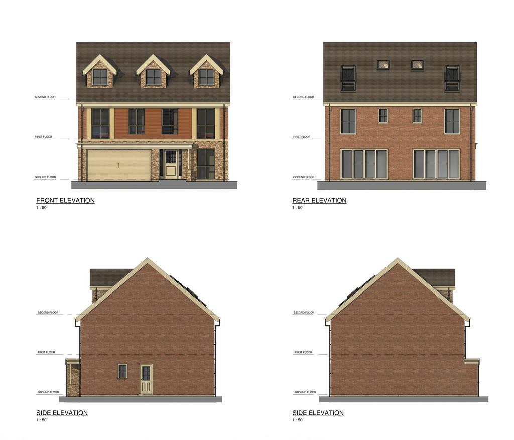 Plots 4 and 5