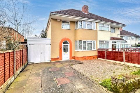3 bedroom semi-detached house for sale, Lindsworth Approach, Birmingham B30