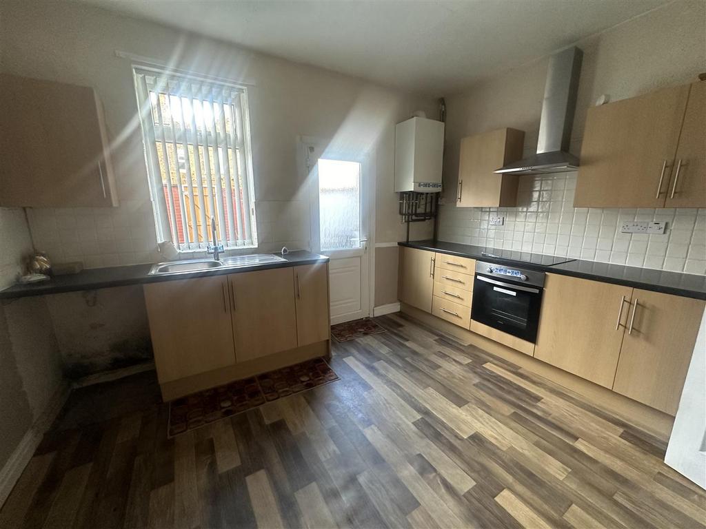 Kitchen Dining Room