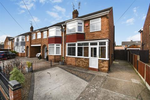 3 bedroom semi-detached house for sale, Sherwood Drive, Anlaby Common, HULL