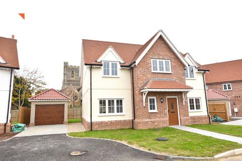 4 bedroom detached house for sale, Plot 7, 4 Tamarisk Close, Kirby-Le-Soken, Frinton-on-Sea