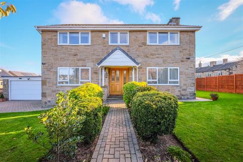 4 bedroom detached house for sale, Robin Hood Way, Brighouse