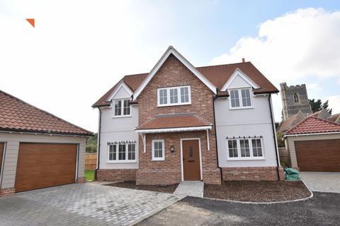 4 bedroom detached house for sale, Plot 6, 6 Tamarisk Close, Kirby-Le-Soken, Frinton-on-Sea