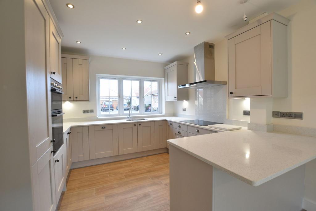 Kitchen diner