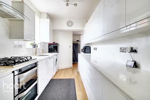 3 bedroom semi-detached house for sale, Cromwell Road, Hayes