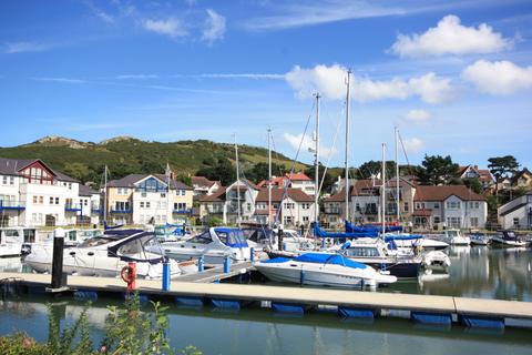 2 bedroom apartment for sale, Deganwy Quay, Deganwy LL31