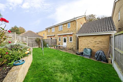 3 bedroom semi-detached house for sale, Nativity Close, Sittingbourne, Kent, ME10