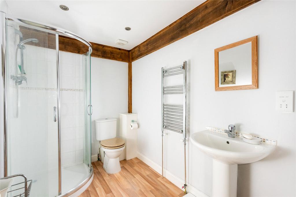 Shower Rm - Annexe