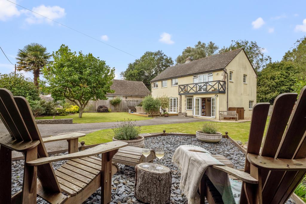 Corfe Castle, Wareham, Dorset 5 bed detached house for sale £995,000
