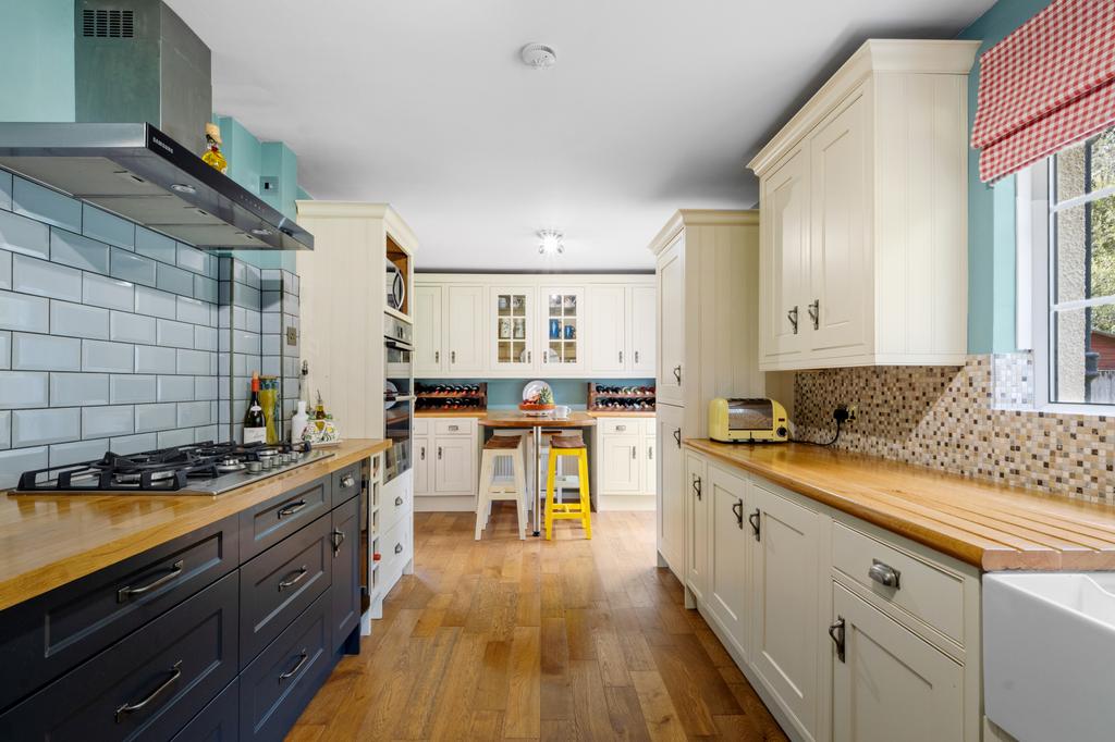 Corfe Castle, Wareham, Dorset 5 bed detached house for sale £995,000