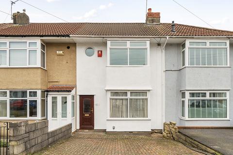 3 bedroom terraced house for sale, Wallscourt Road, Bristol BS34