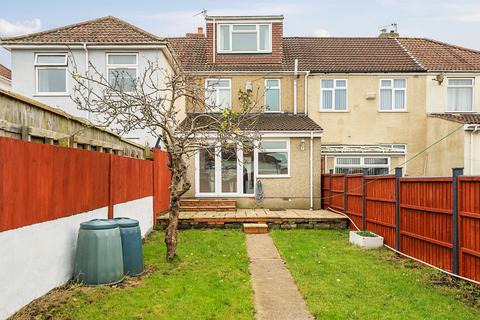 3 bedroom terraced house for sale, Wallscourt Road, Bristol BS34