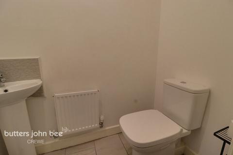 3 bedroom semi-detached house for sale, George Edward Road, Crewe