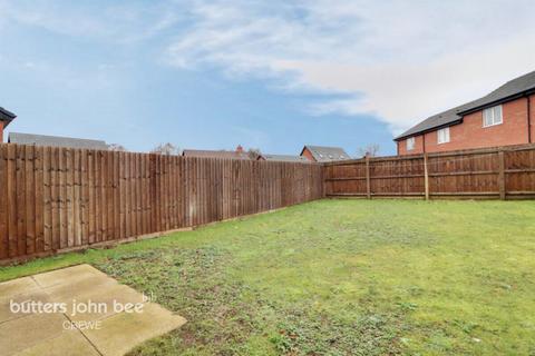 3 bedroom semi-detached house for sale, George Edward Road, Crewe