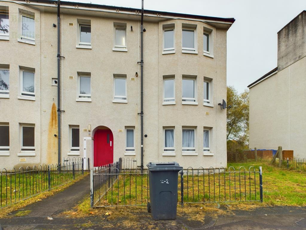 1st Floor One Bedroom Flat