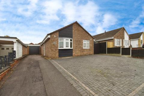 2 bedroom detached bungalow to rent, Stackley Road, Great Glen