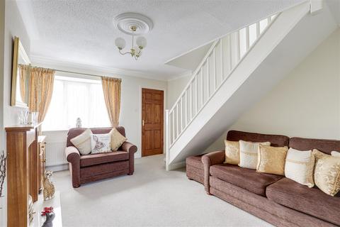 2 bedroom semi-detached house for sale, Polperro Way, Hucknall NG15