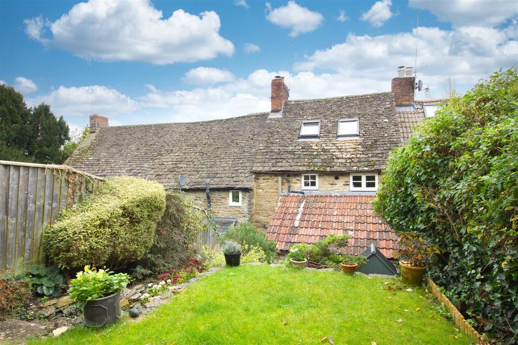Rear Elevation &amp; Garden