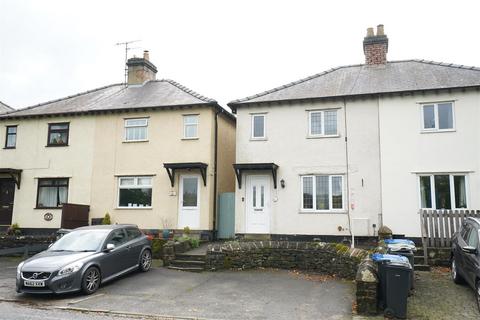 2 bedroom semi-detached house for sale, The Cliff, Tansley, Matlock