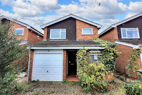 3 bedroom detached house for sale, Farm End, Wantage OX12