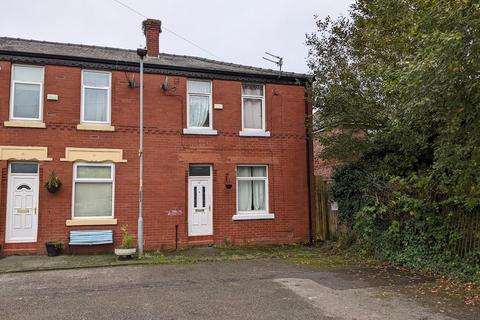 3 bedroom end of terrace house for sale, Clevedon Street, Harpurhey