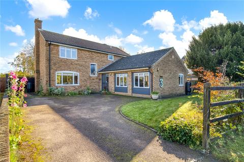 4 bedroom detached house for sale, Station Road, Steeple Morden, Royston, Cambridgeshire