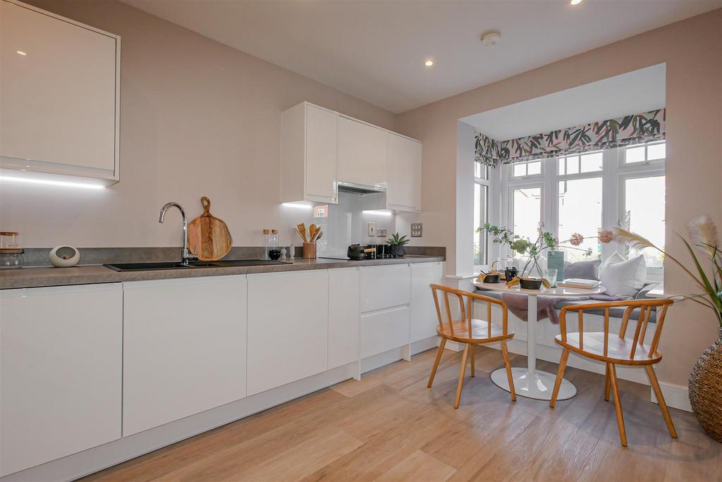 Kitchen / breakfast room