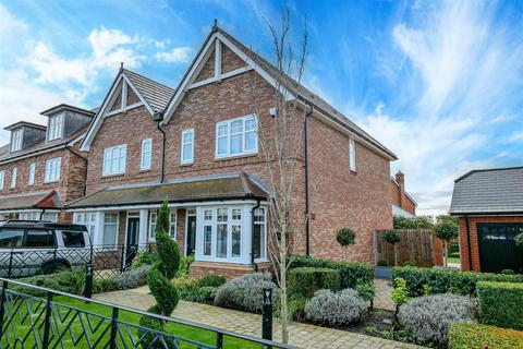 3 bedroom semi-detached house for sale, King Henry Avenue, Wallingford OX10