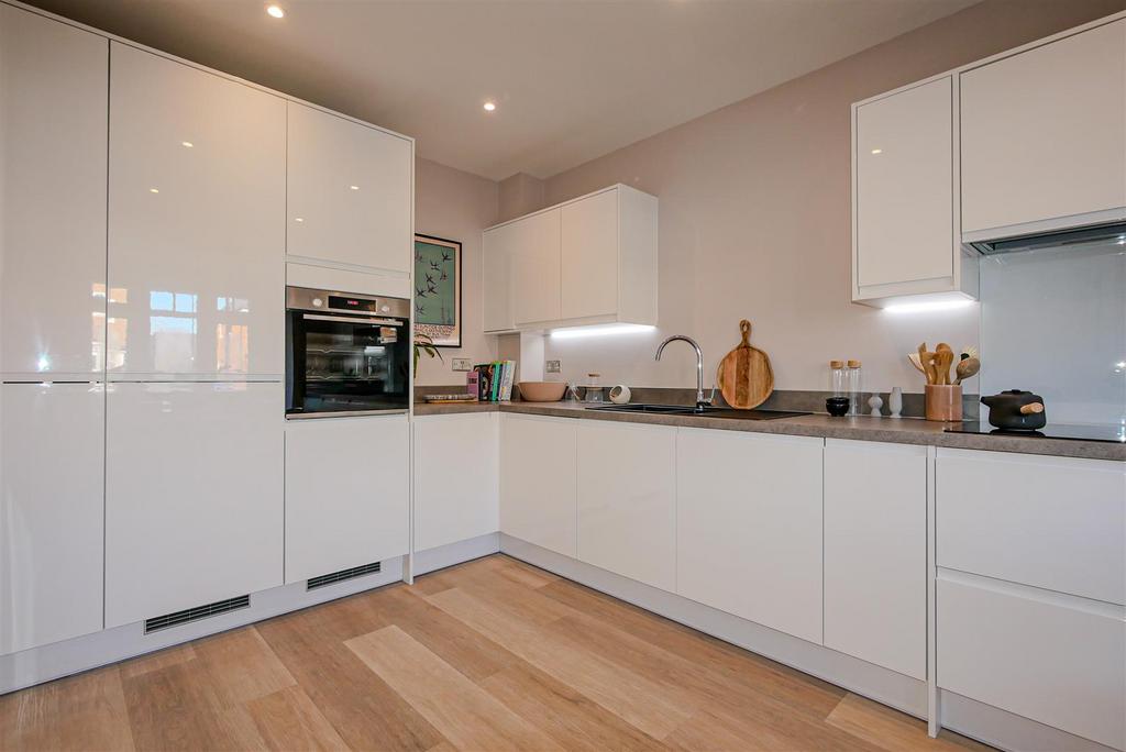 Kitchen / breakfast room