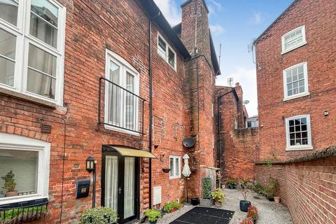 2 bedroom terraced house for sale, Wharf Road, Ellesmere