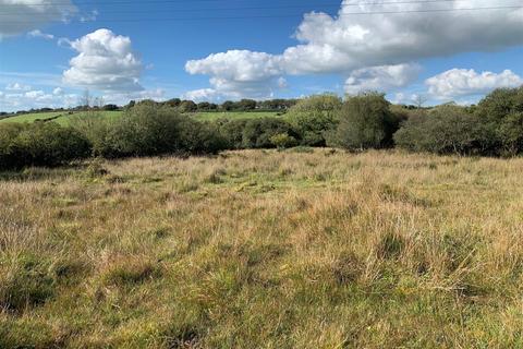 Land for sale, Bridestowe