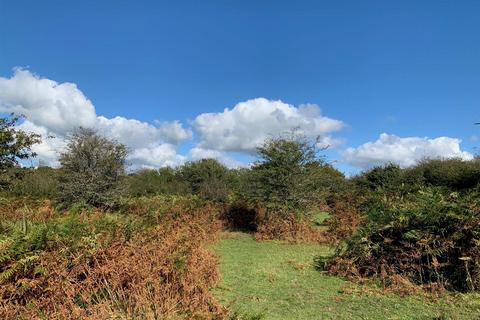 Land for sale, Bridestowe