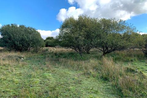 Land for sale, Bridestowe