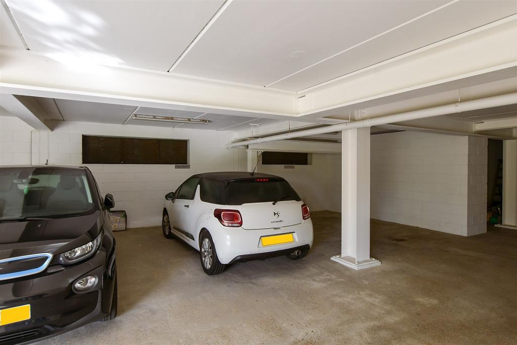 Undercroft Parking