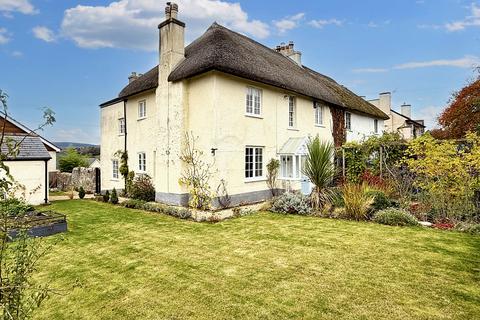 4 bedroom semi-detached house for sale, The Cottage, Parade, Chudleigh, Newton Abbot