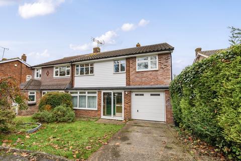 4 bedroom semi-detached house for sale, Cedar Drive, Sutton At Hone, Dartford, Kent, DA4