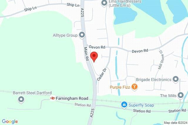 Google Maps Image