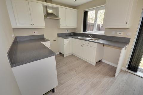 3 bedroom end of terrace house for sale, Cromwell Mount, Pontefract