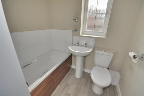 3 bedroom end of terrace house for sale, Cromwell Mount, Pontefract