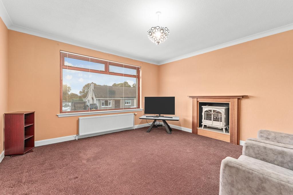 Dumyat Drive, Falkirk FK1 4 bed semidetached house for sale £228,000