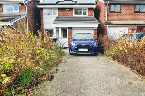 3 bedroom detached house for sale, Gathill Close, Cheadle Hulme