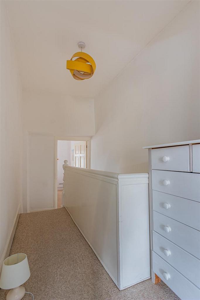 First floor landing