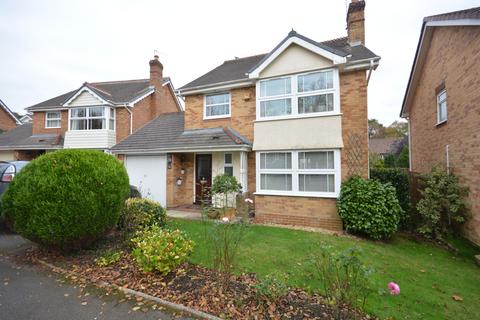 4 bedroom detached house for sale, Twin Oaks Close, Broadstone BH18