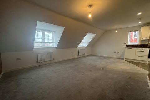 1 bedroom penthouse to rent, Ampthill Way, Faringdon, Oxfordshire, SN7