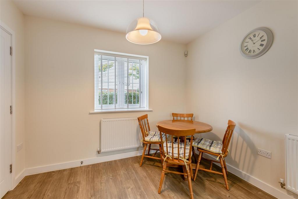 Kitchen/Breakfast Room