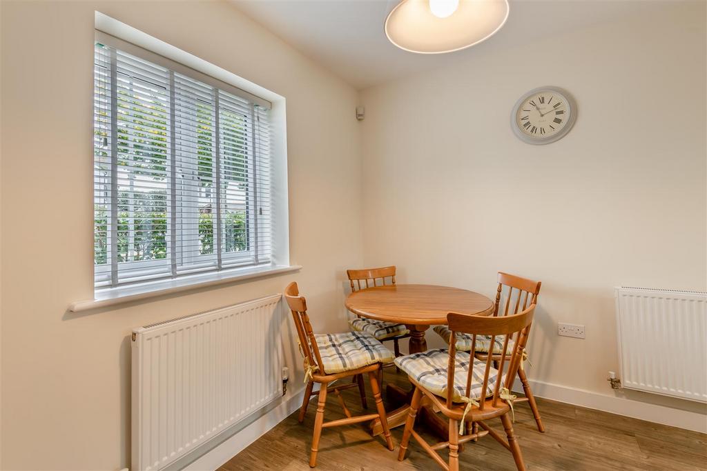 Kitchen/Breakfast Room