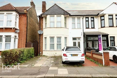 5 bedroom semi-detached house for sale, Wellesley Road, Ilford