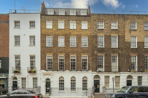 2 bedroom flat for sale, Fitzroy Street, Fitzrovia, London, W1T