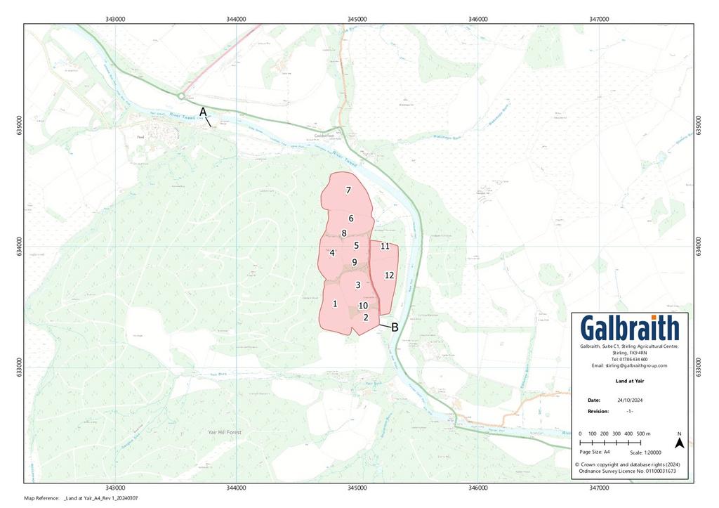 Site Plan